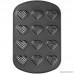 Wilton12 Cavity Small Heart Cookie Pan 11.5 by 7.56-Inch - B00OY197SM